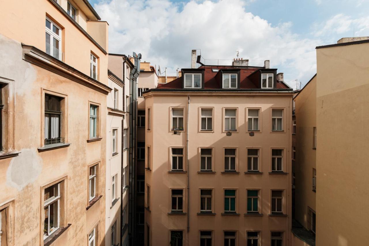 Prague Days - Stylish New Town Apartments Exterior foto