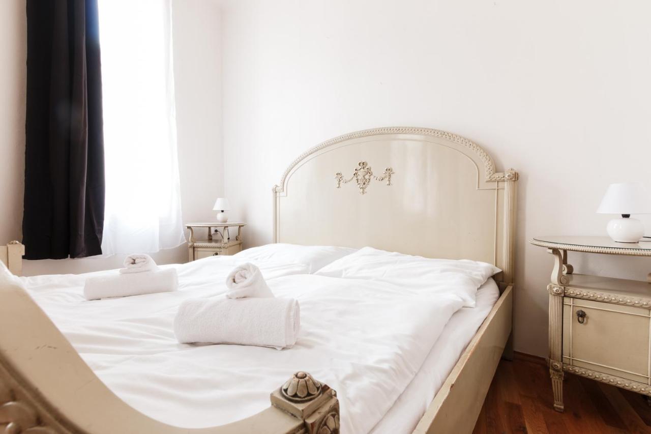 Prague Days - Stylish New Town Apartments Exterior foto