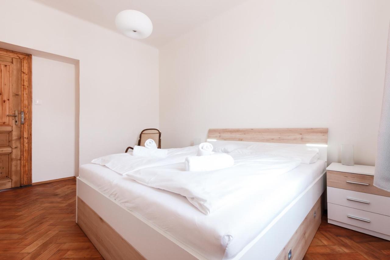 Prague Days - Stylish New Town Apartments Exterior foto