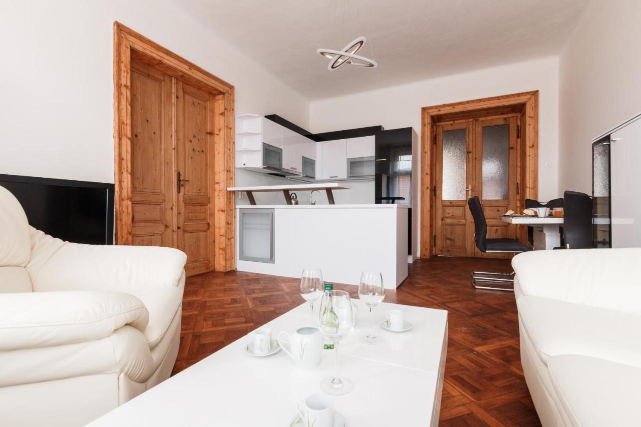 Prague Days - Stylish New Town Apartments Exterior foto