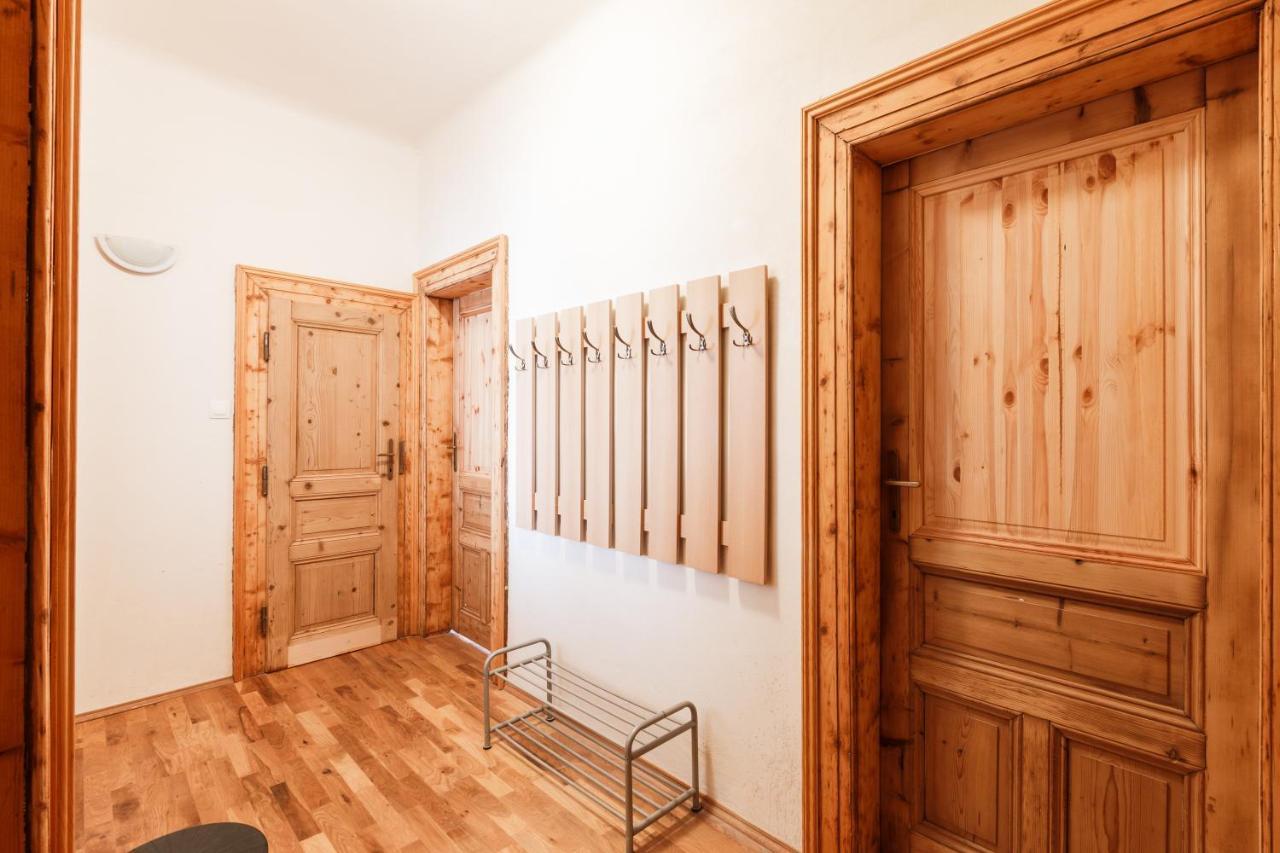 Prague Days - Stylish New Town Apartments Exterior foto