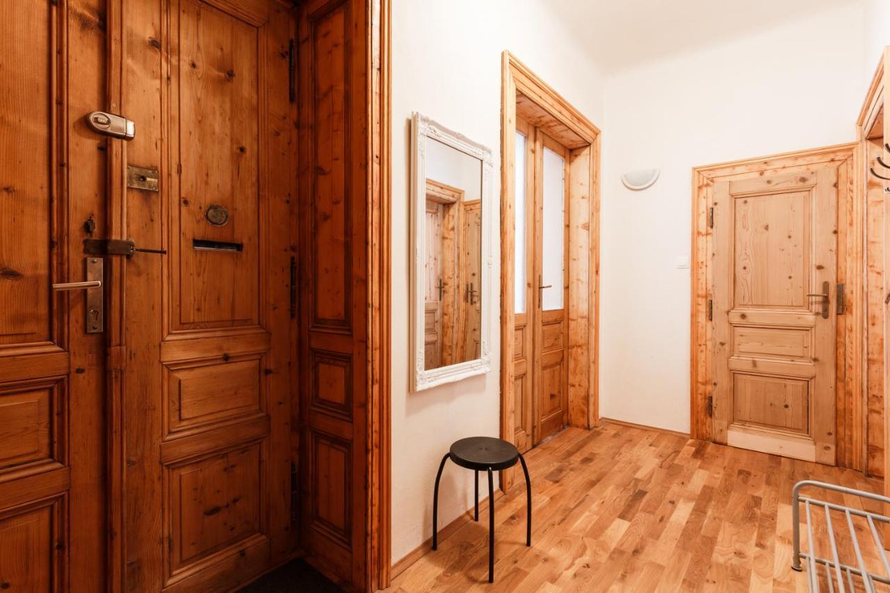 Prague Days - Stylish New Town Apartments Exterior foto