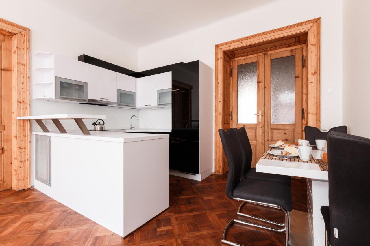 Prague Days - Stylish New Town Apartments Exterior foto