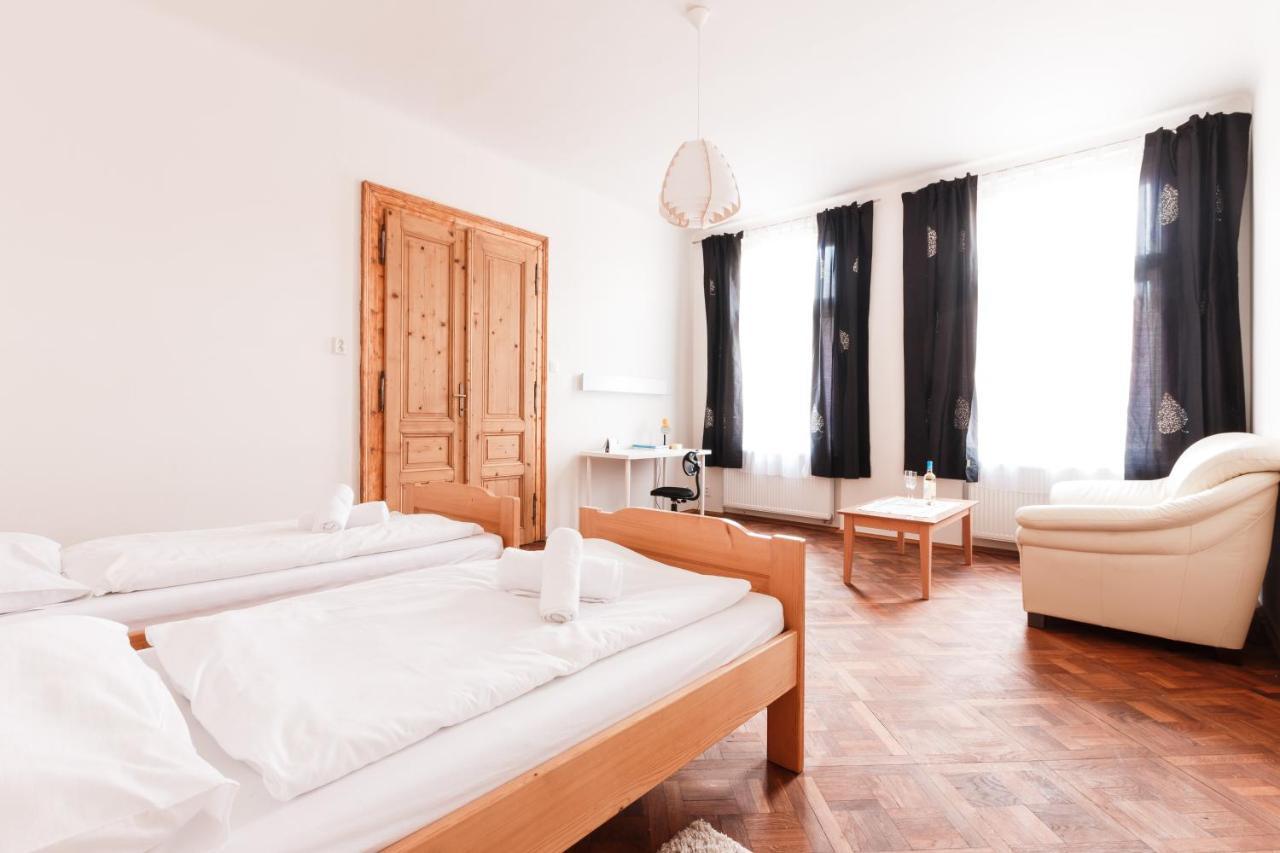 Prague Days - Stylish New Town Apartments Exterior foto