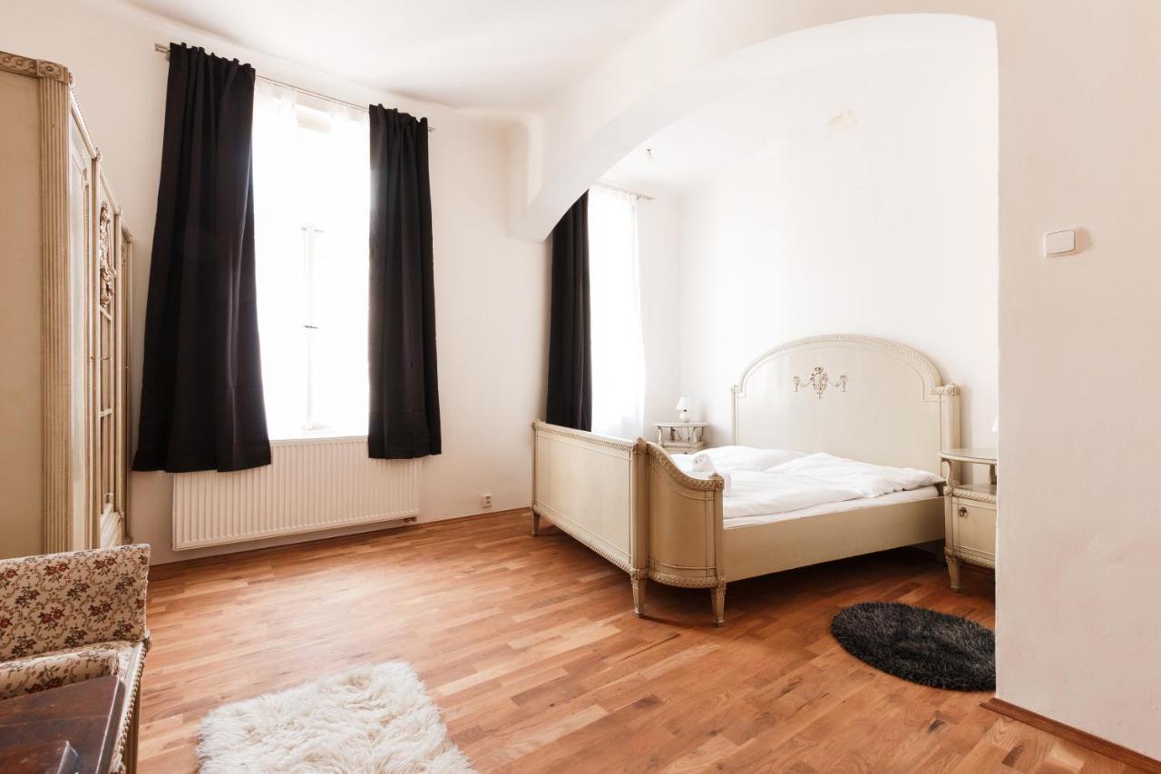 Prague Days - Stylish New Town Apartments Exterior foto