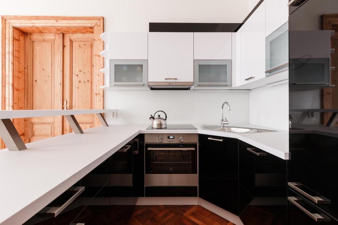 Prague Days - Stylish New Town Apartments Exterior foto